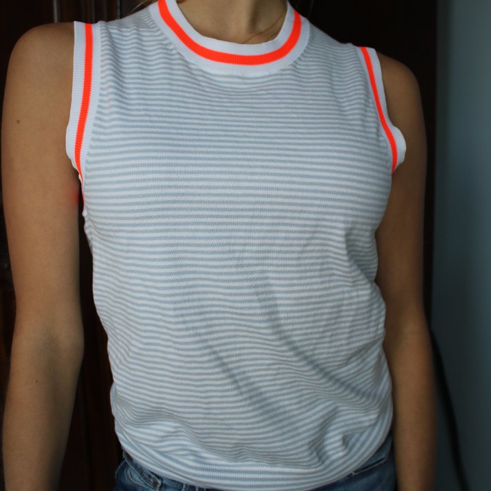 J Crew Soft Sleeveless Top